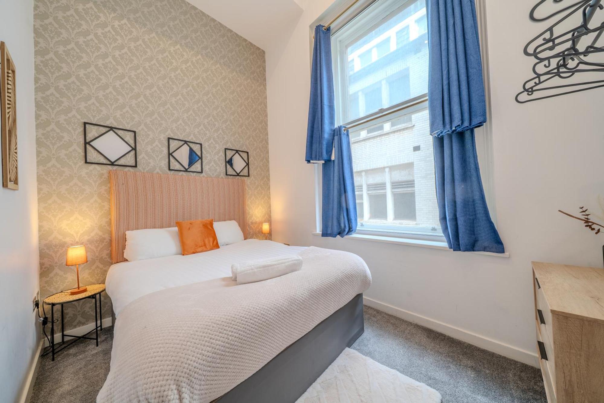 Align Lux Apartments, Liverpool City Centre Exterior foto